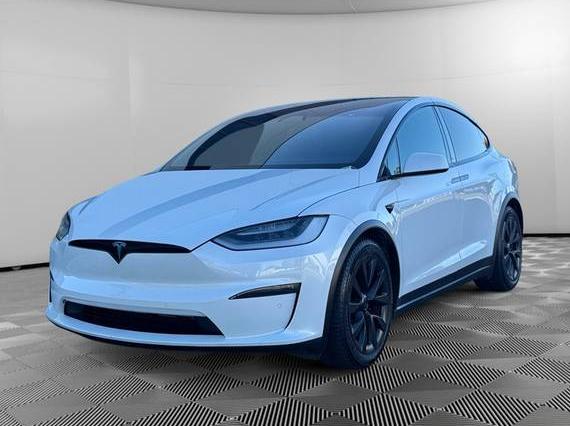TESLA MODEL X 2022 7SAXCBE69NF337650 image TESLA MODEL X 2022 7SAXCBE69NF337650 image